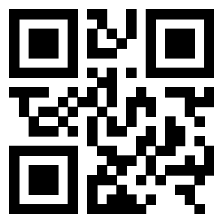Il QrCode di 3306184529
