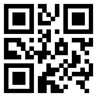 Il QrCode di 3306184531