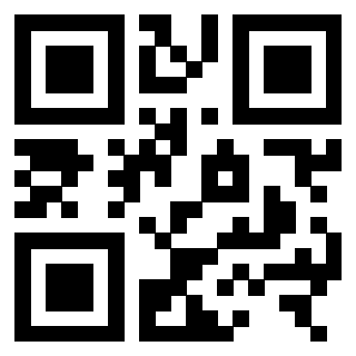 Scansione del Qr Code di 3306184534