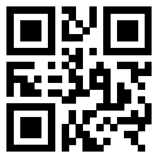 Il QrCode di 3306184544