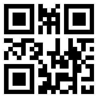 Il QrCode di 3306184546
