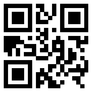 Scansione del QrCode di 3306184549