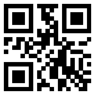 3306184554 - Immagine del Qr Code associato
