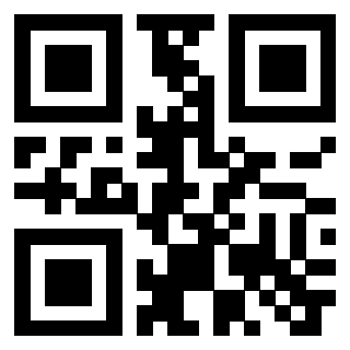Il QrCode di 3306184568