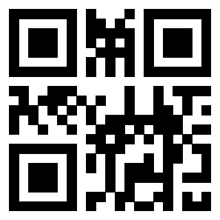 Scansione del QrCode di 3306184569