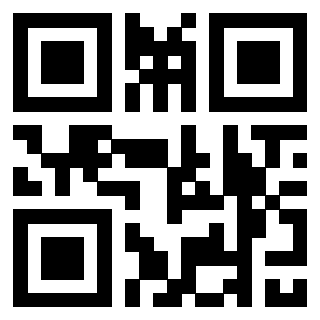 Scansione del QrCode di 3306184581