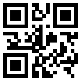 Immagine del QrCode di 3306184591