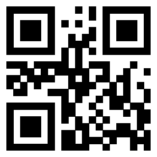 Scansione del QrCode di 3306184594