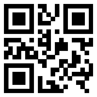 Scansione del QrCode di 3306184599