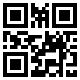 3306184600 - Immagine del Qr Code associato