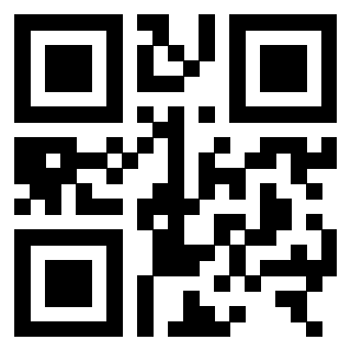 Scansione del Qr Code di 3306184609