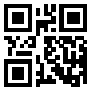 Immagine del QrCode di 3306184618