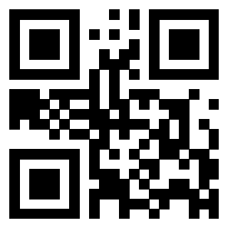 3306184625 - Immagine del Qr Code associato