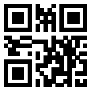 3306184637 Qr Code associato