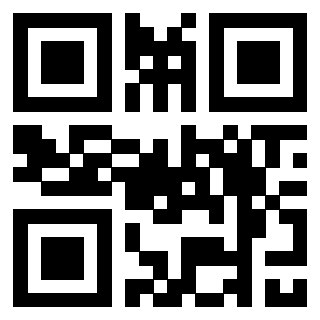 Scansione del Qr Code di 3306184654
