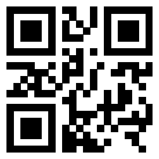 Scansione del QrCode di 3306184655