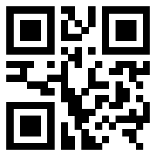 Scansione del QrCode di 3306184668