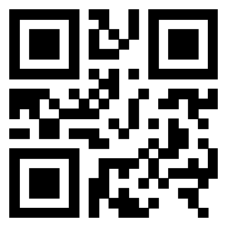 Scansione del QrCode di 3306184681