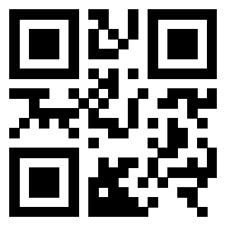 3306184683 - Immagine del QrCode associato