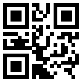Il QrCode di 3306184684