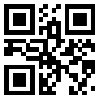 Immagine del Qr Code di 3306184687