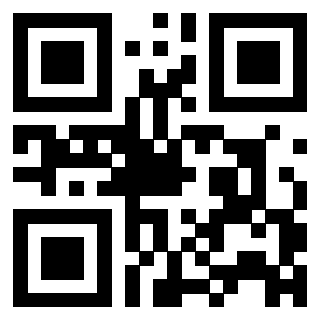 Il QrCode di 3306184689