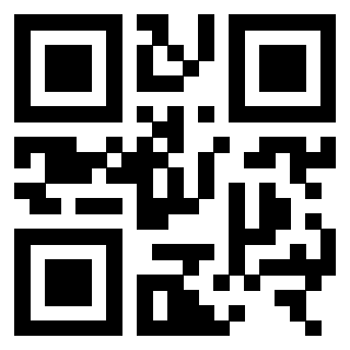 3306184697 QrCode associato