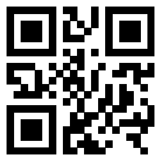 3306184699 - Immagine del Qr Code associato