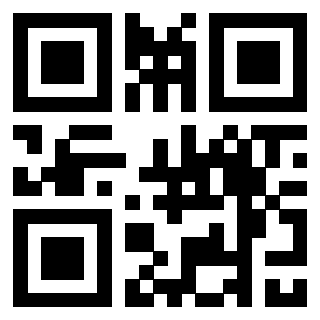3306184701 - Immagine del Qr Code associato