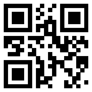 3306184717 Qr Code associato
