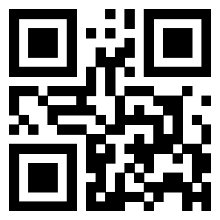 3306184723 - Immagine del Qr Code associato