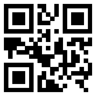 Immagine del Qr Code di 3306184725