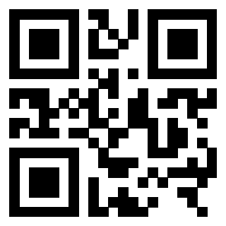 Il QrCode di 3306184726