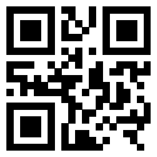 3306184728 - Immagine del Qr Code associato
