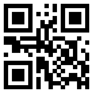 Il QrCode di 3306184730
