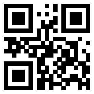 Scansione del Qr Code di 3306184731