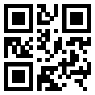 Scansione del Qr Code di 3306184735
