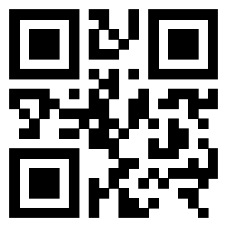 Immagine del Qr Code di 3306184736