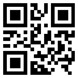 Scansione del QrCode di 3306184739