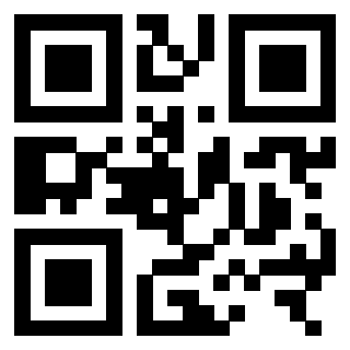 Il QrCode di 3306184740