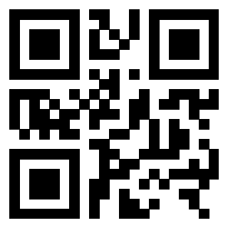 Scansione del QrCode di 3306184744