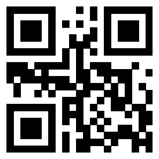 Scansione del QrCode di 3306184754