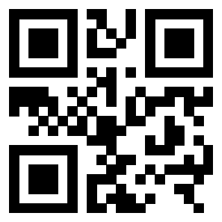 Scansione del QrCode di 3306184756