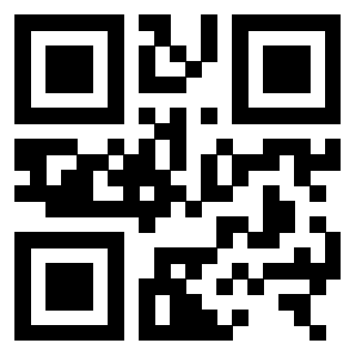 Immagine del QrCode di 3306184758