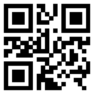 Immagine del Qr Code di 3306184760