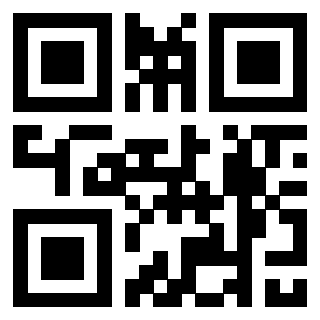Scansione del QrCode di 3306184763