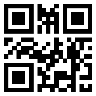 3306184788 - Immagine del Qr Code associato