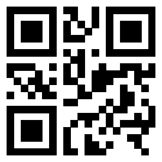 3306184801 - Immagine del Qr Code associato