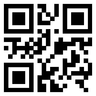 Il QrCode di 3306184807