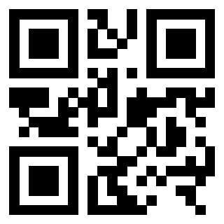 Immagine del Qr Code di 3306184810
